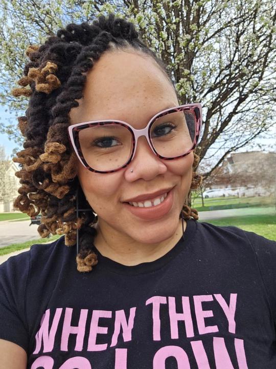 Donielle Thomas