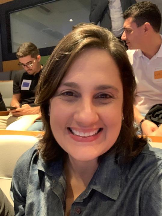 Patricia Medrado da Silva