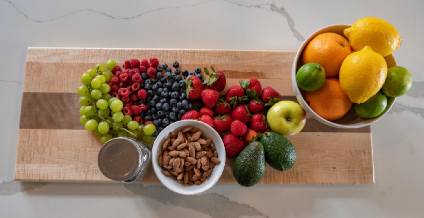 Nourishing Foundations