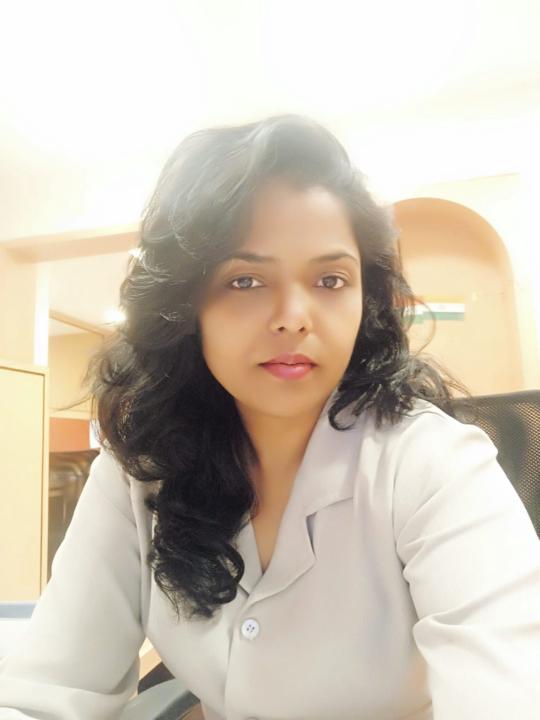 Rinkle Padwal