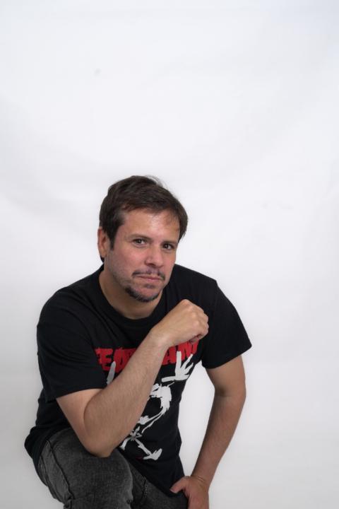 Chema Mora