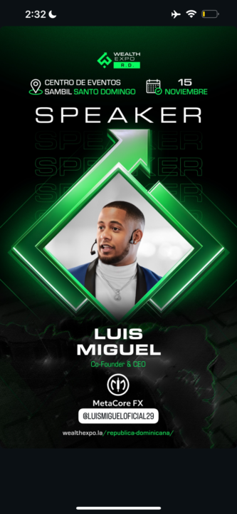 Convención Internacional de Trading en RD