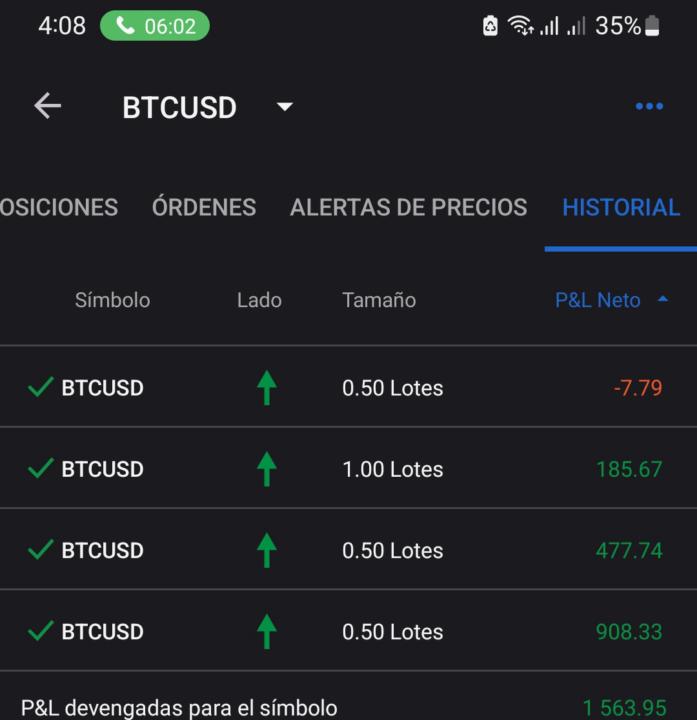 Bitcoin es mi amigo 😅✌🏻