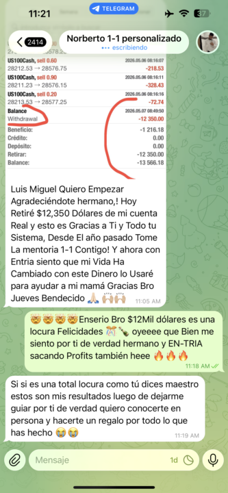 🛑TESTIMONIO 🛑