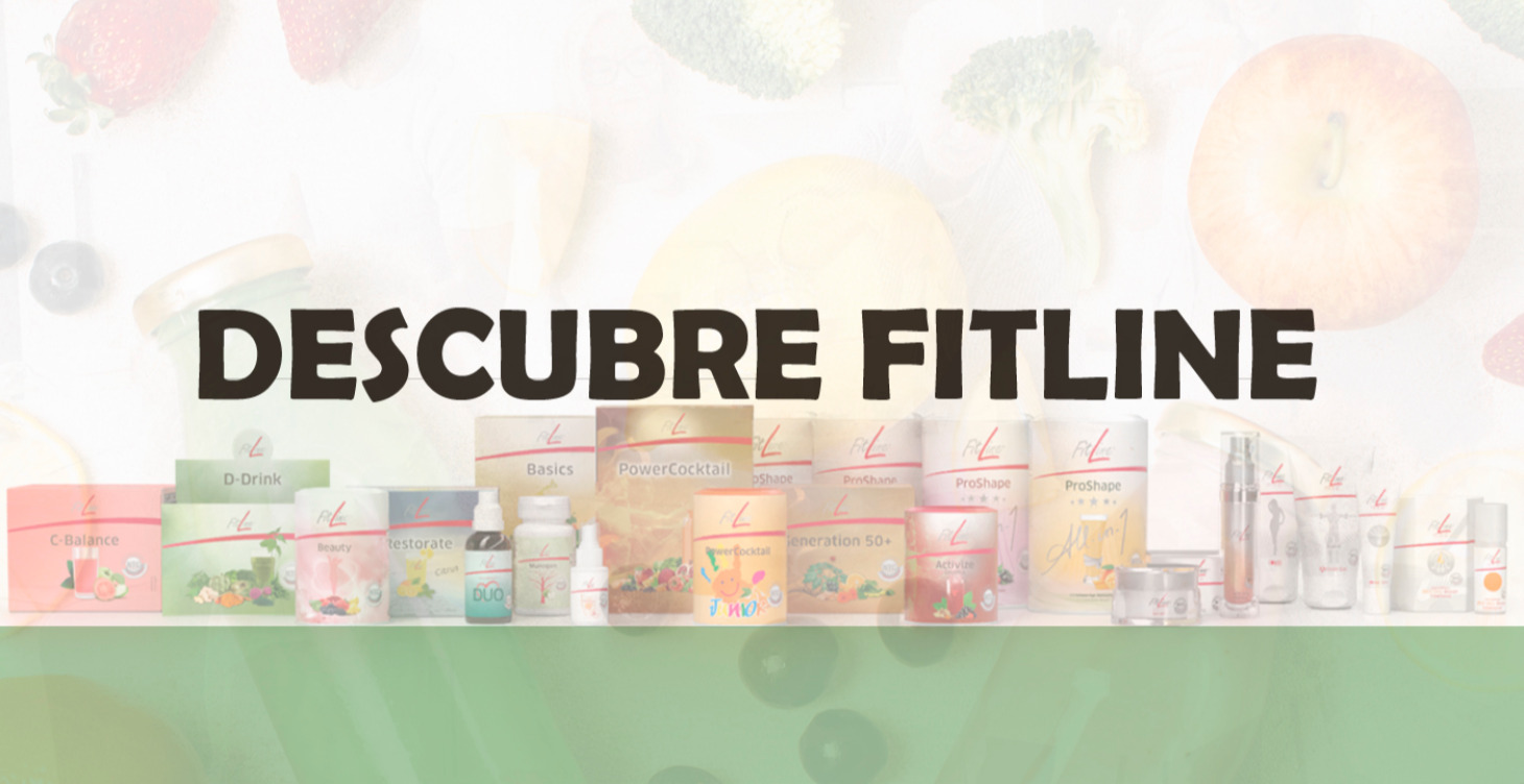 Cómo tomar FitLine