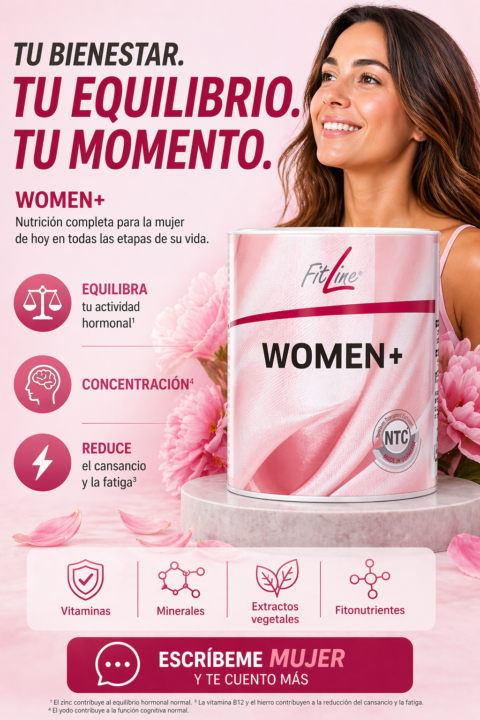 Menopausia sin síntomas: prueba esto hoy