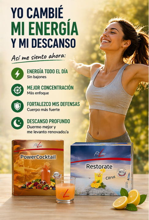 ☕ ¿Vives a base de café y aun así estás agotado?