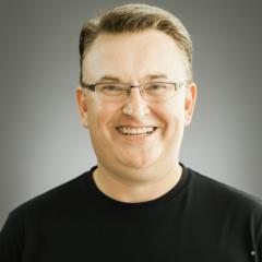 David Cavanagh Admin