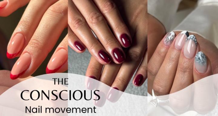 The conscious nail movement 