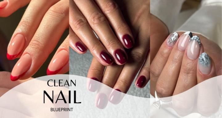 CLEAN NAIL BLUEPRINT
