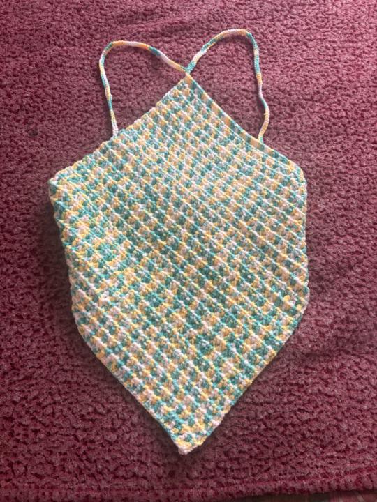 Finished project
