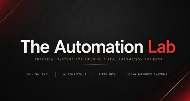 The Automation Lab (Free)