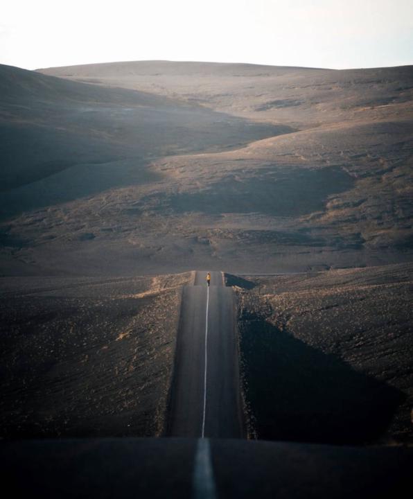 The Road less traveled…