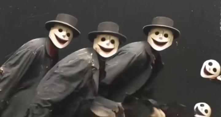 Gimme Some Sugar Creative