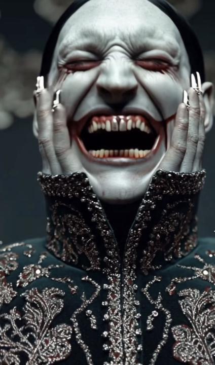 We all gots da primp and preen