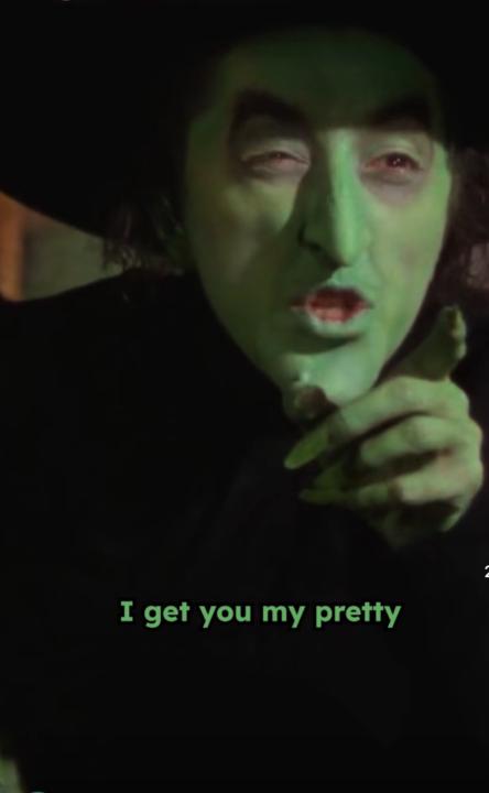 Growing a following ….