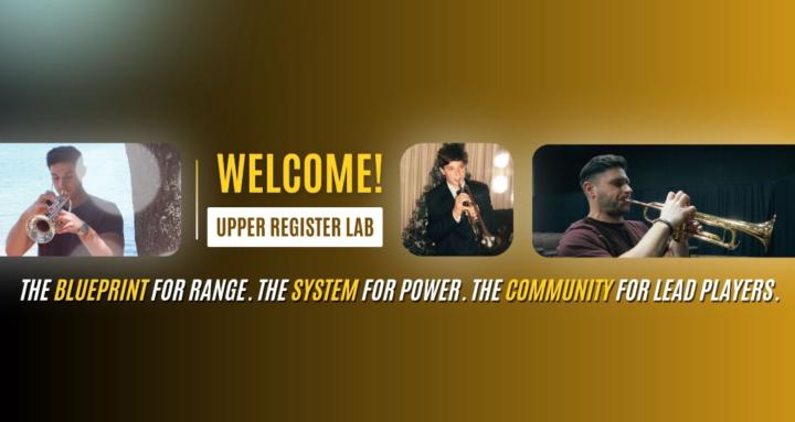 The Upper Register Lab