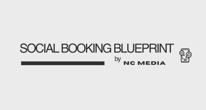 Social Booking Blueprint