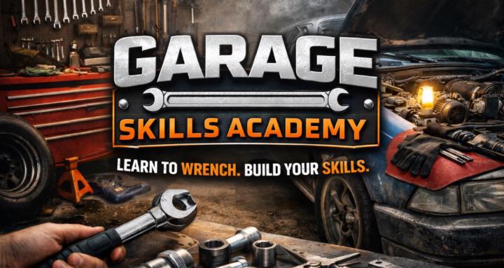 Garage Skill Academy