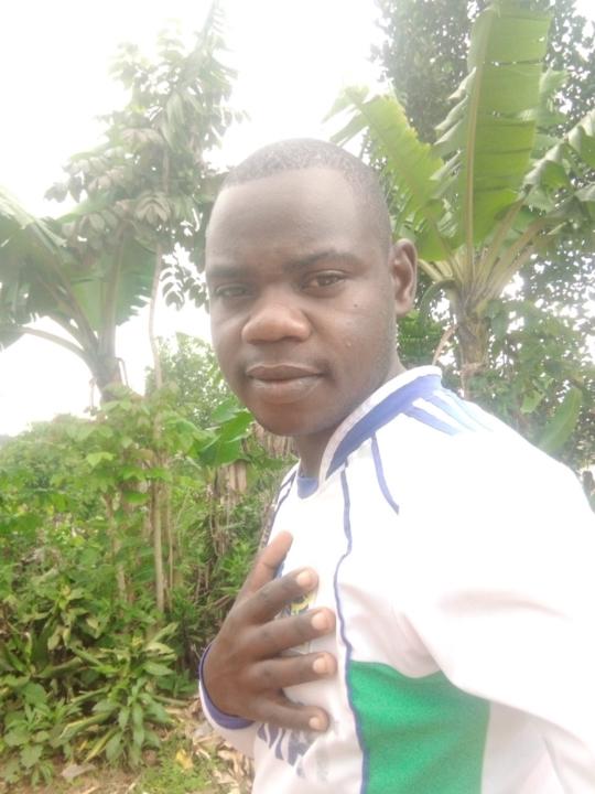Nkamushaba Samuel