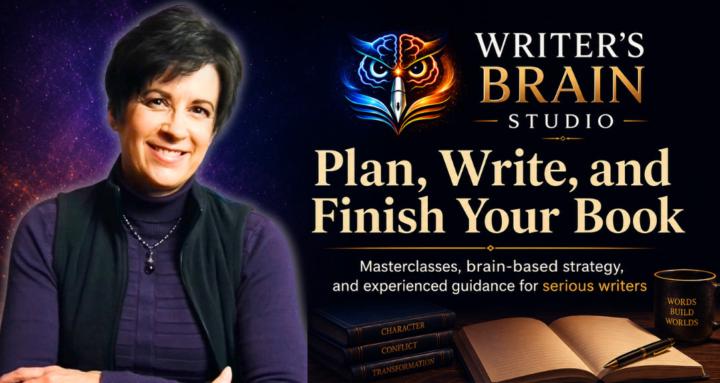 Writer's Brain Studio