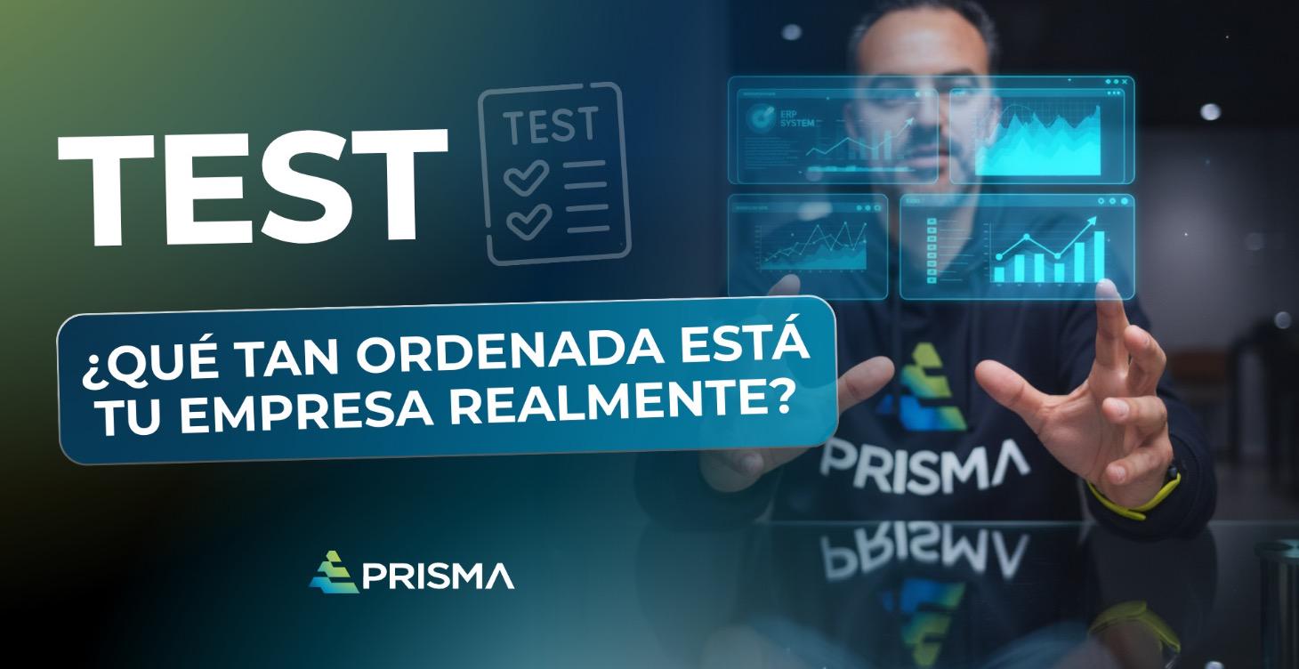 Test: ¿Qué tan ordenada está tu empresa realmente?