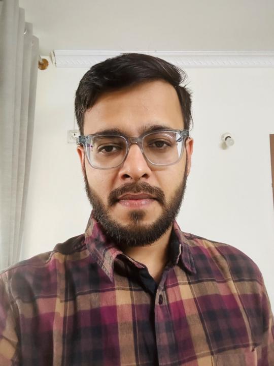 Mayank Mishra