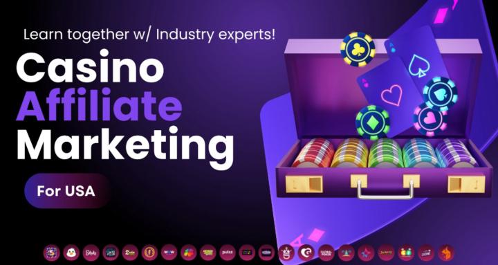 Casino Affiliate Marketing USA
