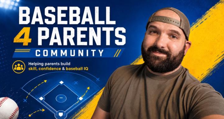 Baseball 4 Parents