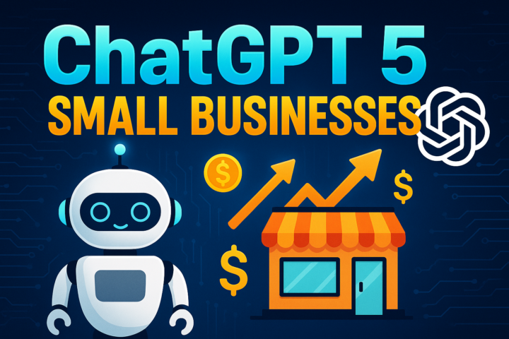 ChatGPT-5 Meets Small Business: Smarter Automation Smarter Growth