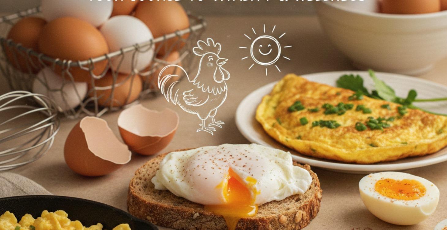 The Daily Egg Habit