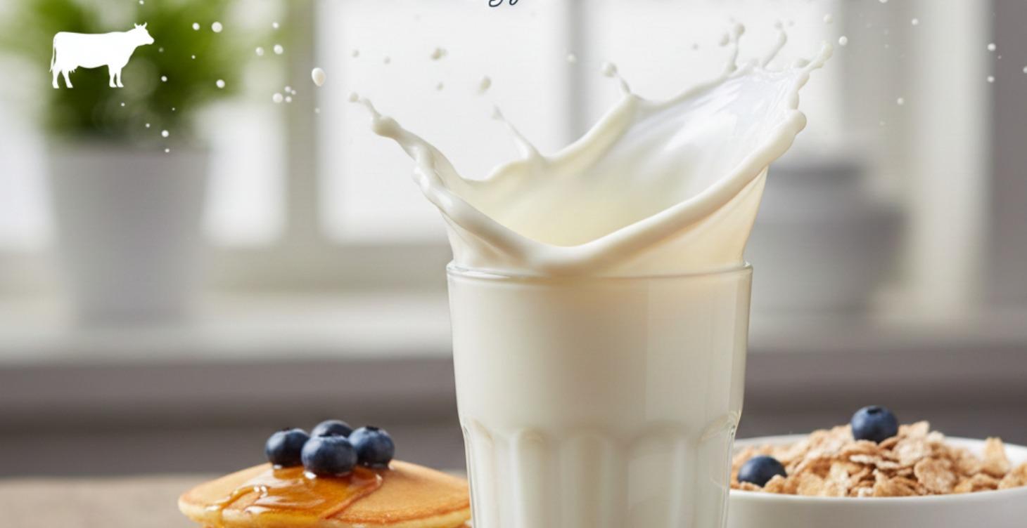 The Daily Milk Habit