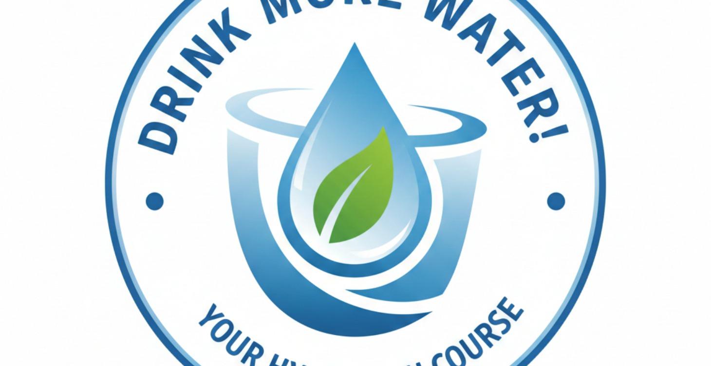 Drink more water every day !!!