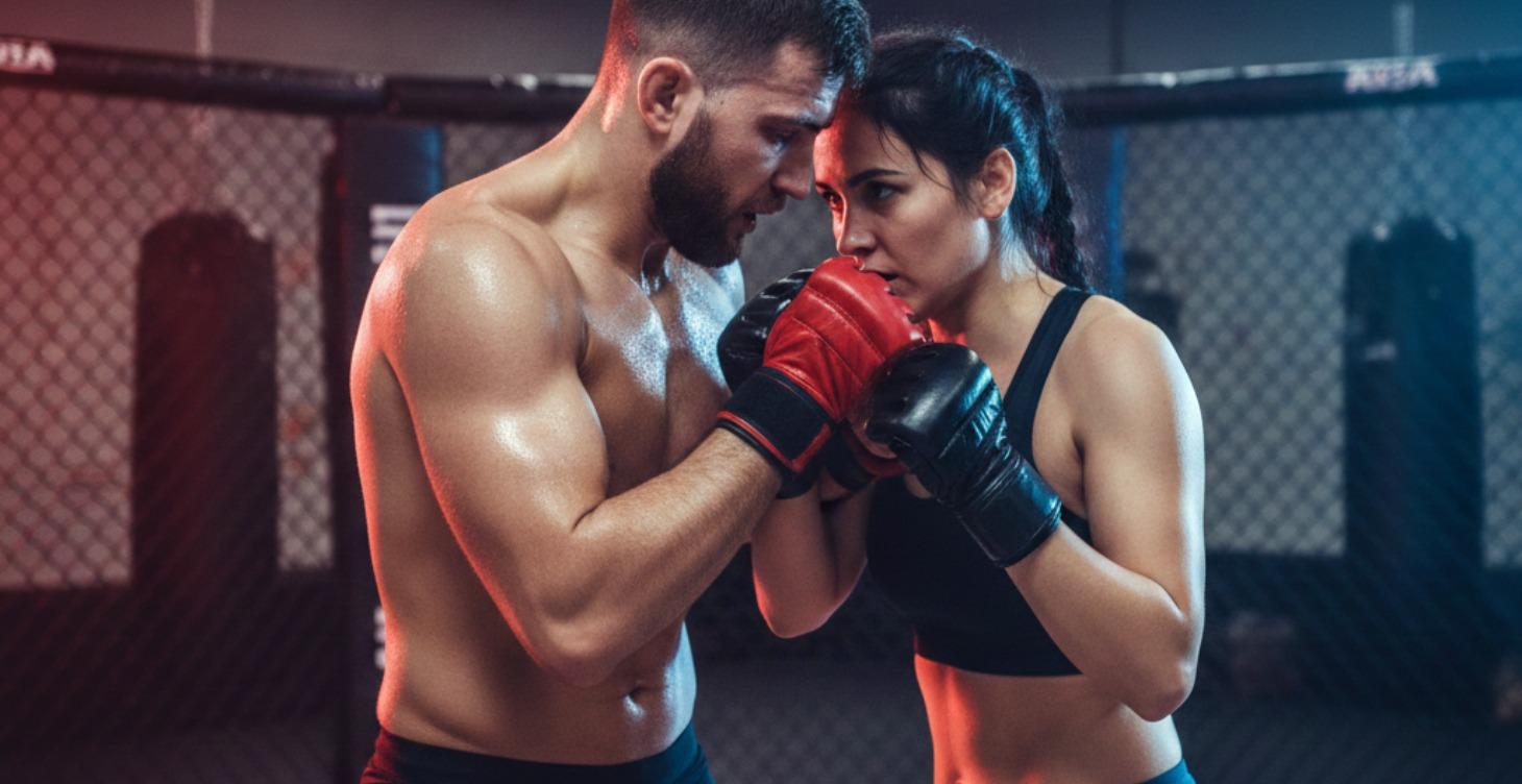 MMA Foundations Blueprint