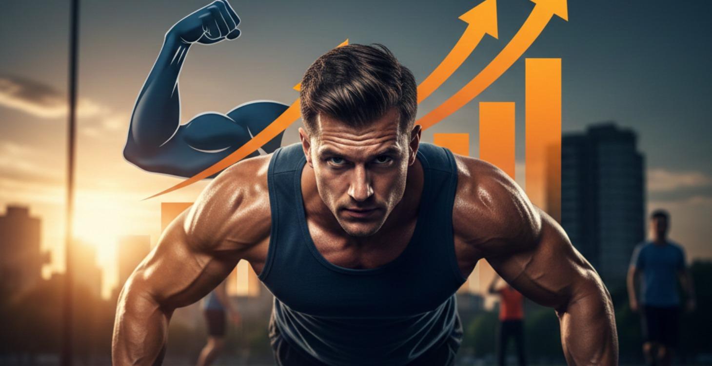 10 Push-Ups a Day Challenge 💪