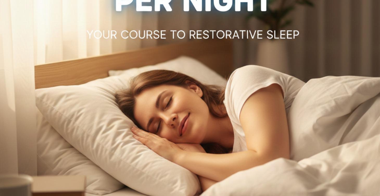 The 7-Hour Sleep Reset