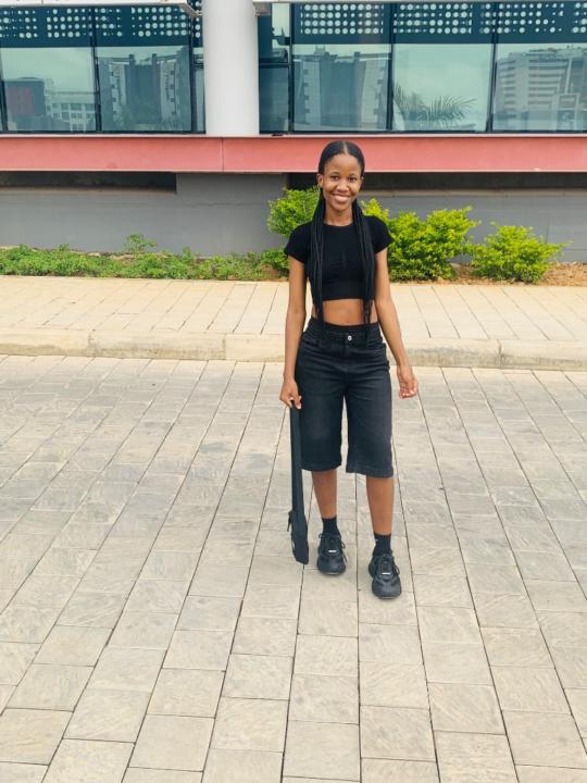 Omphemetse Gaelesiwe