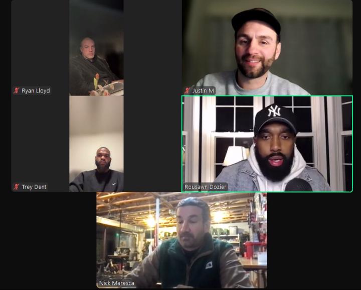 Chop Wood, Carry Water