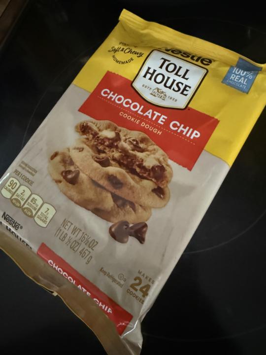 🍪I Almost Ate The Cookies…