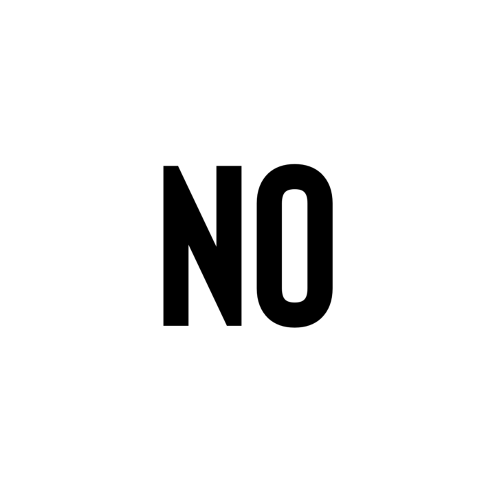 No.