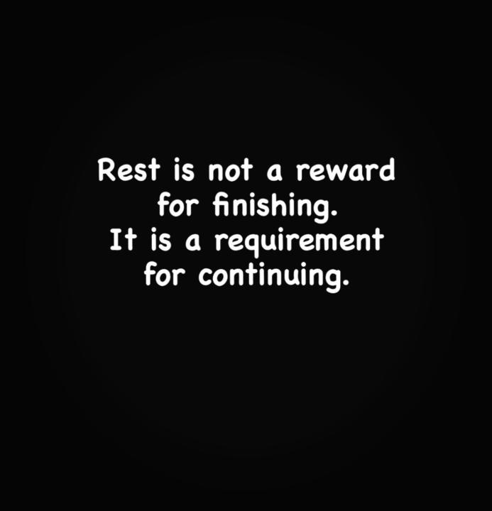 Rest