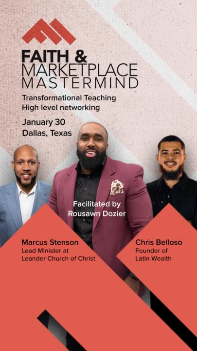 We’re Coming To Dallas! Just One Week Out