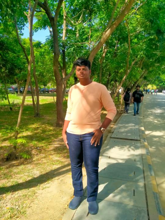 Santhosh V