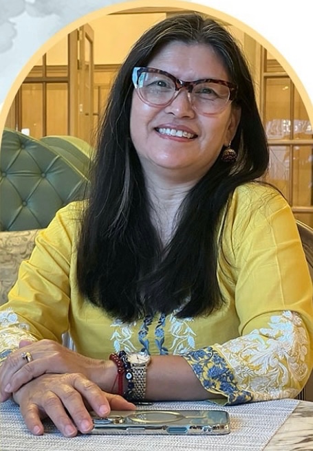 Sunita Zeederberg