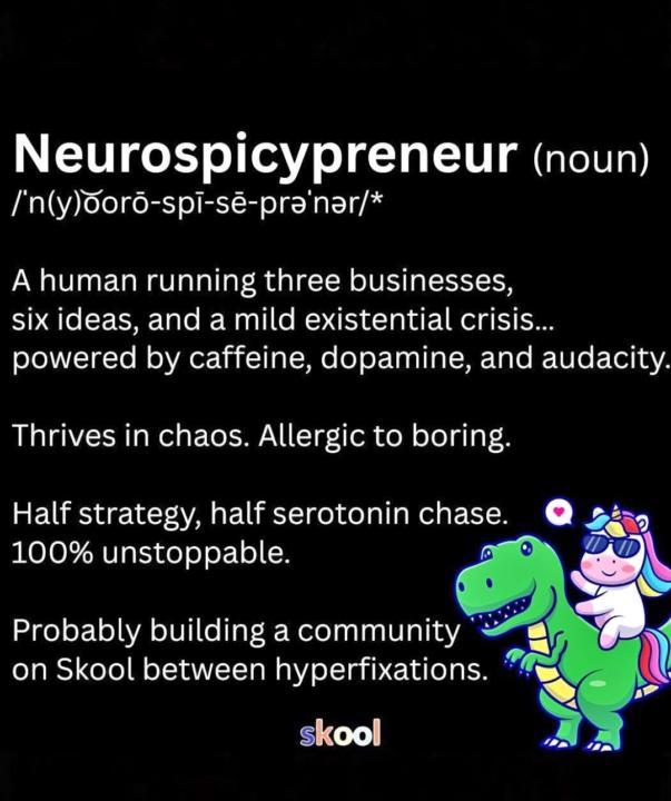 Just a Spicy GenXer, doing GenX Things