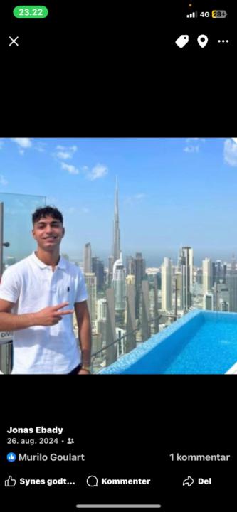 Jonas Abbas al ebady