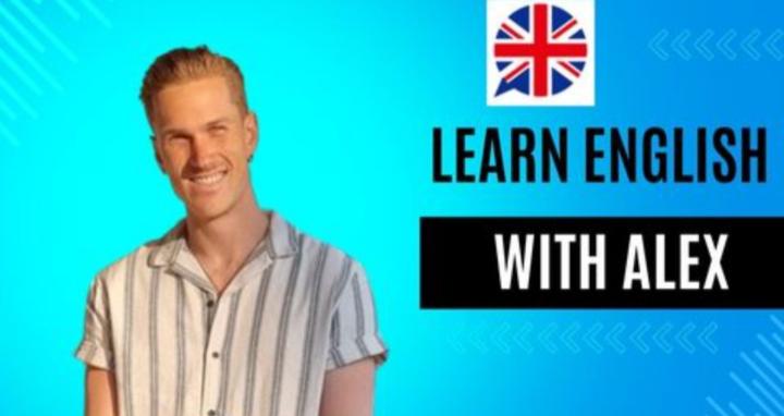 British English Alex