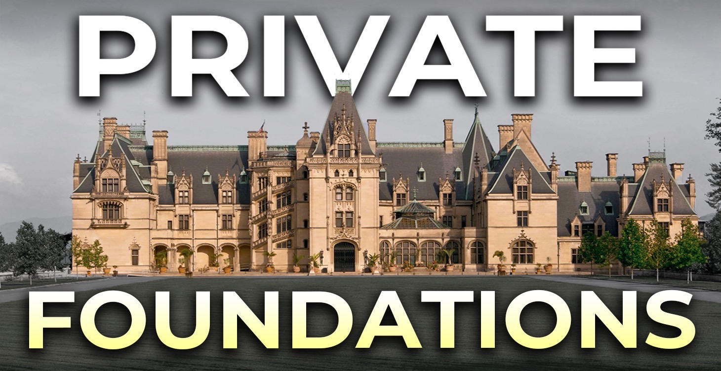 Introduction to Private Foundations