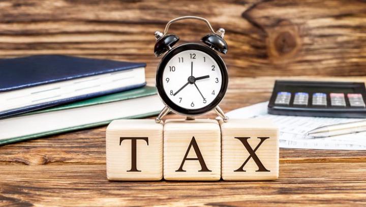 HOW DO YOU PAY YOUR TAX?