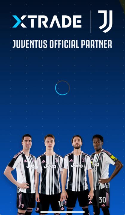  XTRADE | JUVENTUS OFFICIAL PARTNER إكس تريد | الشريك الرسمي لنادي يوفنتوس